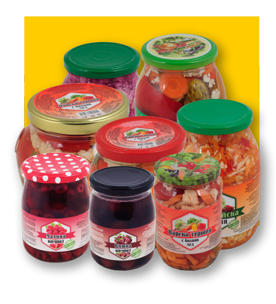 Продажба на висококачествени продукти